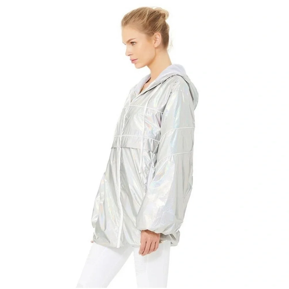 ALO Gleam Stardust Jacket